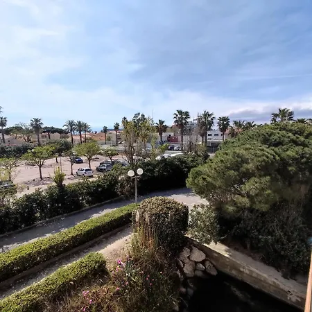 Apartment T3 Vue A Couper Le Souffle Canet-en-Roussillon