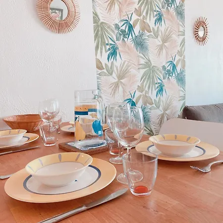 Apartment T3 Vue A Couper Le Souffle Canet-en-Roussillon