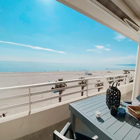 Apartment T3 Vue A Couper Le Souffle Canet-en-Roussillon
