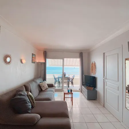T3 Vue A Couper Le Souffle * Canet-en-Roussillon