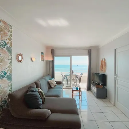 T3 Vue A Couper Le Souffle Apartment Canet-en-Roussillon