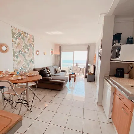 Apartment T3 Vue A Couper Le Souffle Canet-en-Roussillon