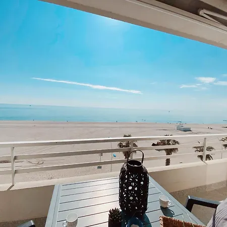 T3 Vue A Couper Le Souffle Canet-en-Roussillon