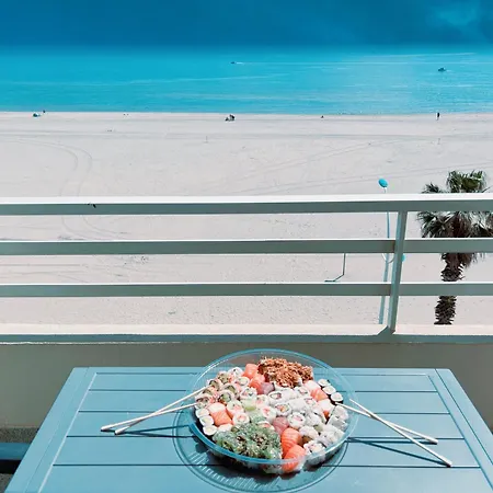 T3 Vue A Couper Le Souffle 아파트 카네트