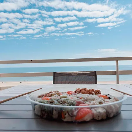 T3 Vue A Couper Le Souffle Apartment Canet-en-Roussillon