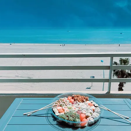 아파트 T3 Vue A Couper Le Souffle 카네트